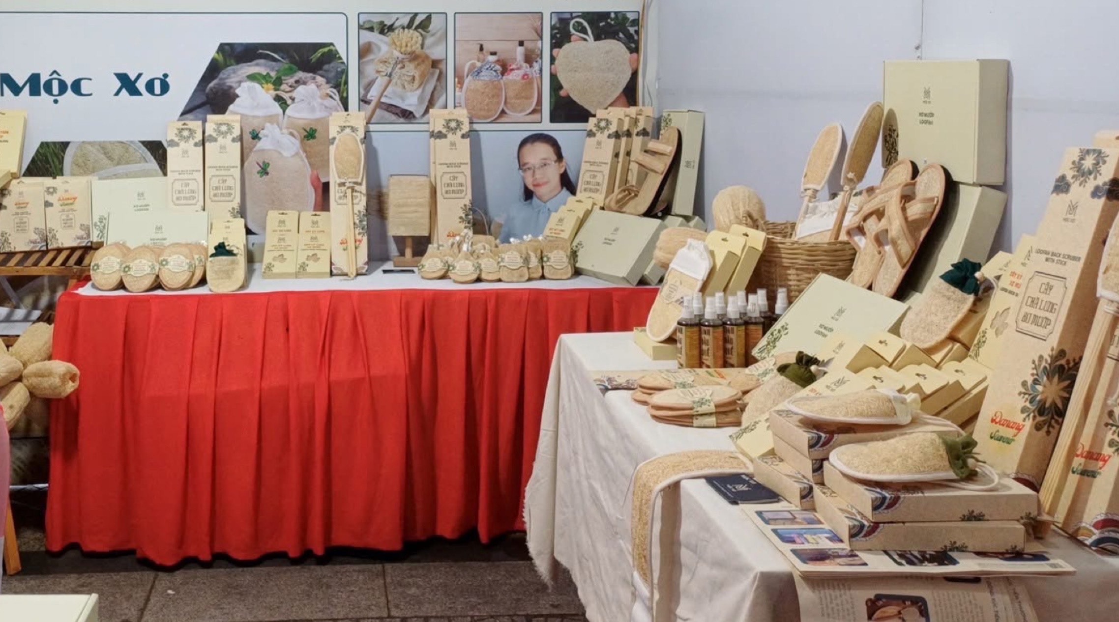 thương hiệu mộc xơ