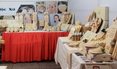 thương hiệu mộc xơ