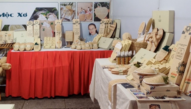 thương hiệu mộc xơ