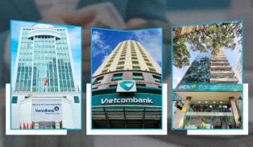 Cổ phiếu ngân hàng: Trụ cột thị trường 2026