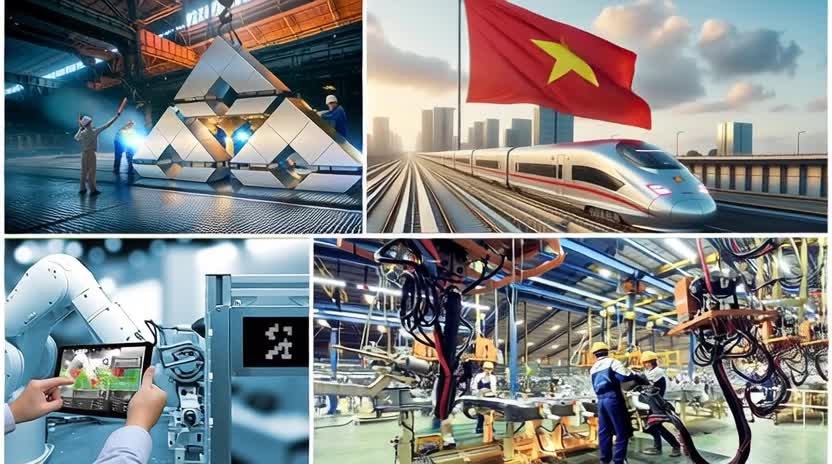 Nghị quyết số 68-NQ/TW của Bộ Chính trị về phát triển kinh tế tư nhân