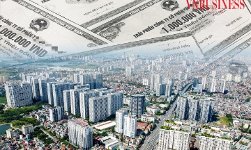 Đại gia địa ốc xoay xở ‘gỡ bom’ nợ trái phiếu