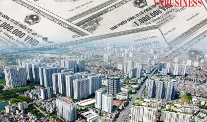 Đại gia địa ốc xoay xở ‘gỡ bom’ nợ trái phiếu