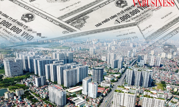 Đại gia địa ốc xoay xở ‘gỡ bom’ nợ trái phiếu