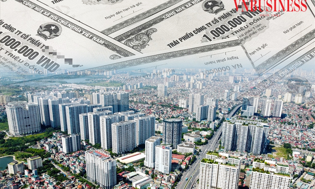 Đại gia địa ốc xoay xở ‘gỡ bom’ nợ trái phiếu