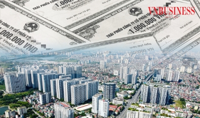 Đại gia địa ốc xoay xở ‘gỡ bom’ nợ trái phiếu