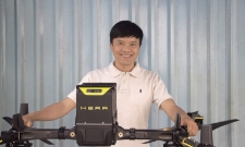 TS Lương Việt Quốc đã đưa sản phẩm UAV của RtR bứt phá giới hạn toàn cầu.