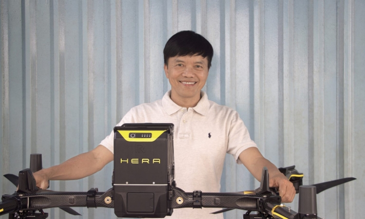 “Cánh chim Việt” và khát vọng bay xa trên bầu trời công nghệ