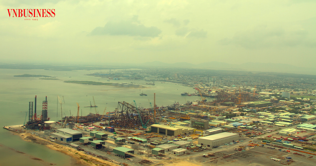 Siêu đô thị Tp. HCM mới có thể trở thành trung tâm logistics hàng đầu tại Đông Nam Á.