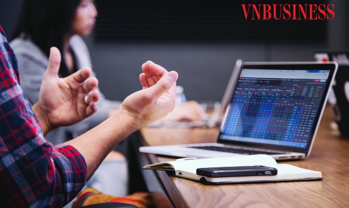 thị trường chứng khoán