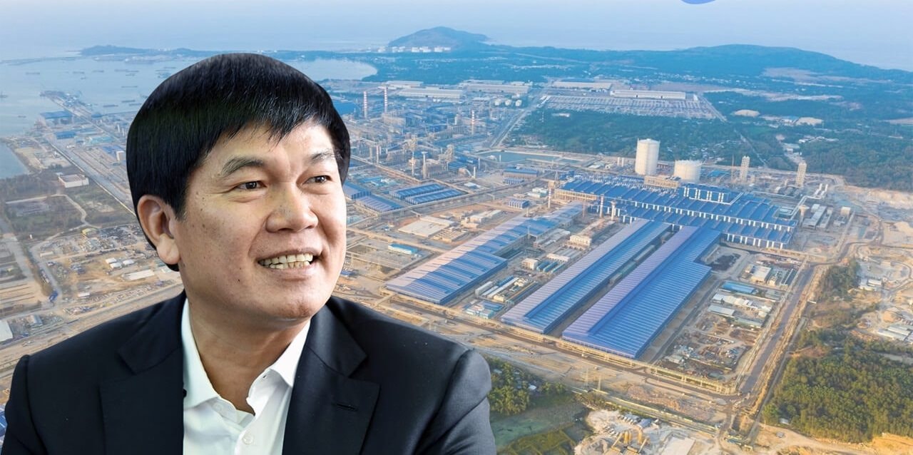 Tỷ phú Trần Đình Long