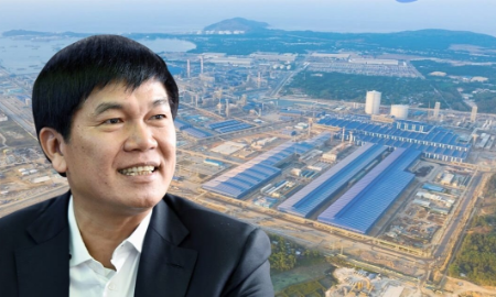 Tỷ phú Trần Đình Long