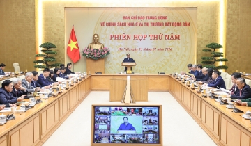 Thủ tướng yêu cầu mở “luồng xanh” cho nhà vừa túi tiền, đặt nhà ở xã hội ở vị trí trung tâm