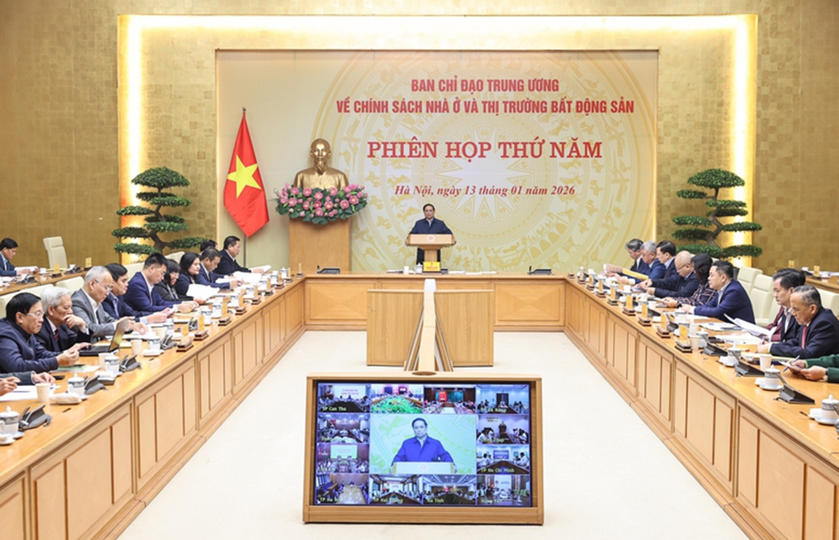 Thủ tướng yêu cầu mở “luồng xanh” cho nhà vừa túi tiền, đặt nhà ở xã hội ở vị trí trung tâm