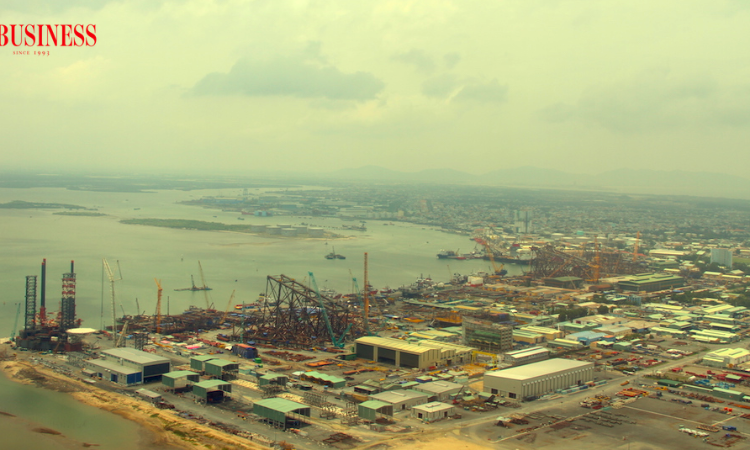 Logistics Việt Nam ‘phi nước đại’ bằng đòn bẩy cảng biển
