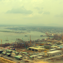 Siêu đô thị Tp. HCM mới có thể trở thành trung tâm logistics hàng đầu tại Đông Nam Á.