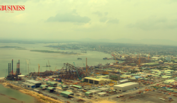 Logistics Việt Nam ‘phi nước đại’ bằng đòn bẩy cảng biển