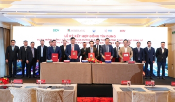 Agribank thu xếp tín dụng 25.453 tỷ cho đường vành đai 4