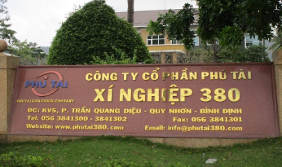 Công ty Phú Tài (PTB) đối mặt năm 2026 nhiều thách thức khi xuất khẩu suy yếu