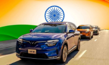 Thị trường xe điện Vinfast tại Ấn Độ.