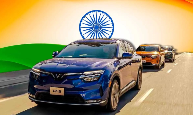 VinFast đón ‘gió thuận’ tại thị trường chiến lược