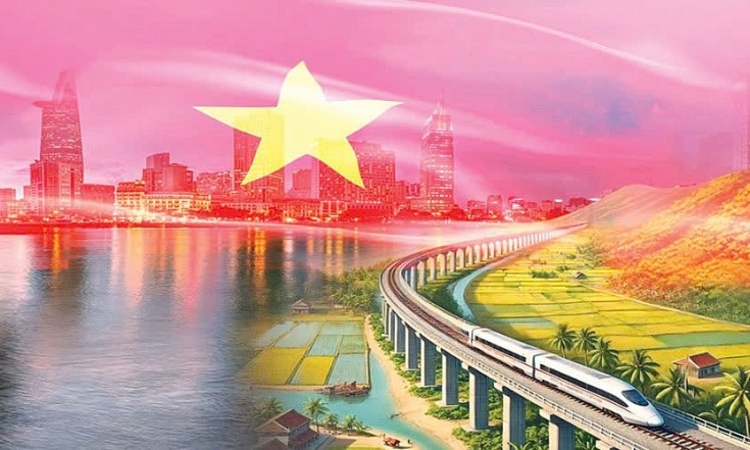 Nhìn lại kinh tế Việt Nam 2021 - 2025: Vượt sóng gió, tăng trưởng ngoạn mục