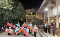 Hành trình ‘lặng lẽ đi, bền bỉ làm’ của một chàng trai Mường