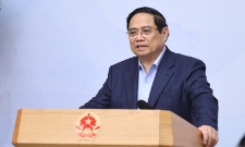 Thủ tướng Chính phủ Phạm Minh Chính, Trưởng Ban Chỉ đạo quốc gia về hội nhập quốc tế.