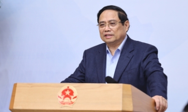 Thủ tướng Chính phủ Phạm Minh Chính, Trưởng Ban Chỉ đạo quốc gia về hội nhập quốc tế.