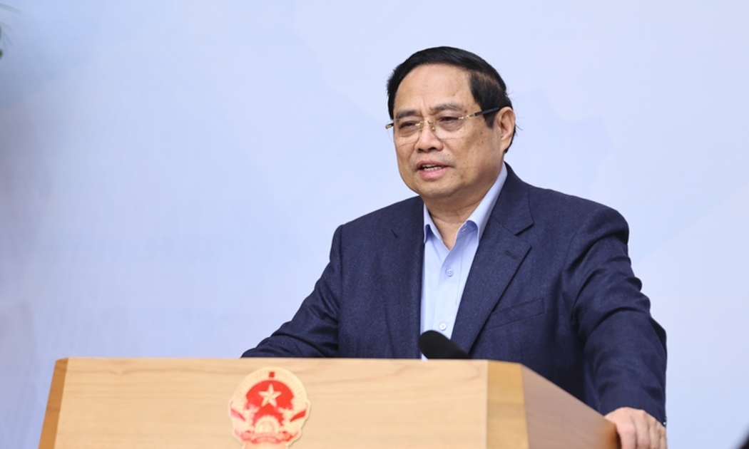 Thủ tướng Chính phủ Phạm Minh Chính, Trưởng Ban Chỉ đạo quốc gia về hội nhập quốc tế.