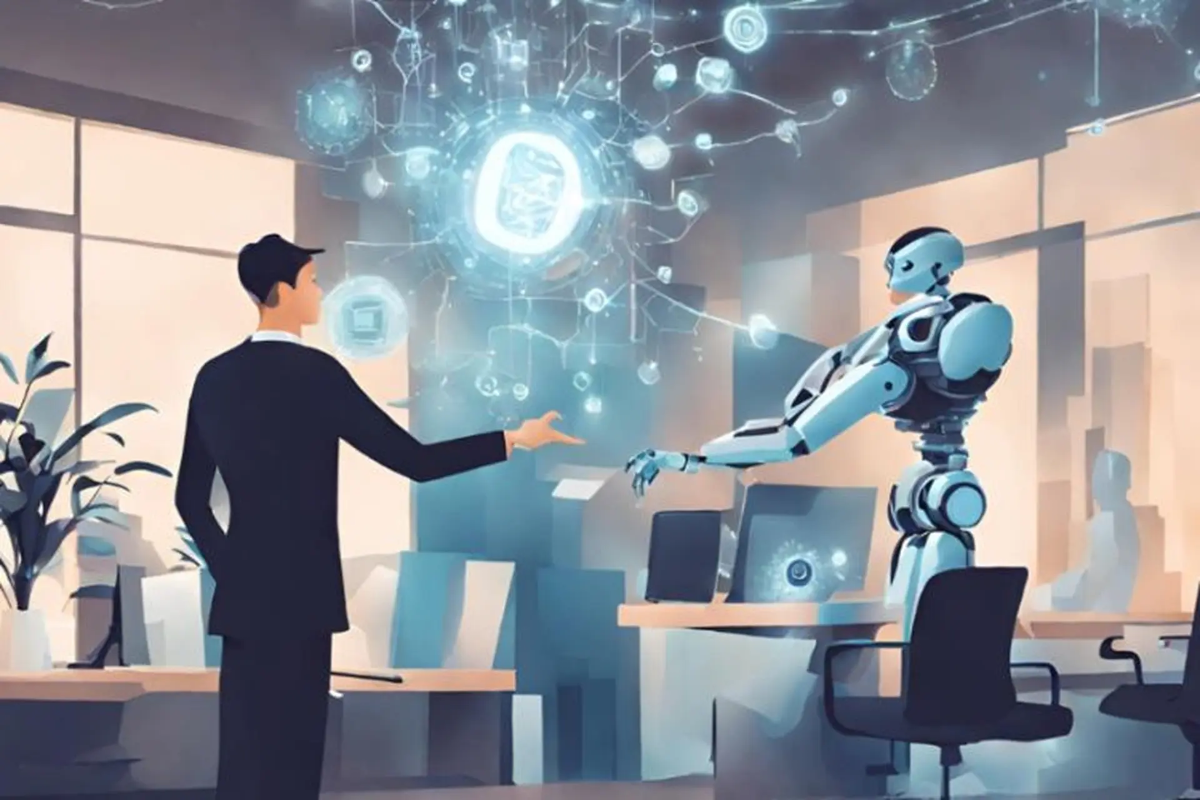 AI đang trở thành công cụ quan trọng trong quản trị và hoạch định nhân sự của doanh nghiệp.