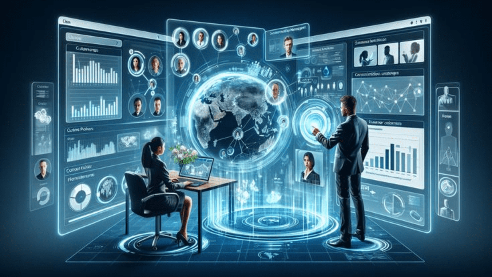 Doanh nghiệp toàn cầu tăng tốc ứng dụng AI trong tuyển dụng và đào tạo nhân sự.