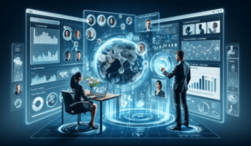 AI định hình lại chiến lược nhân sự toàn cầu?