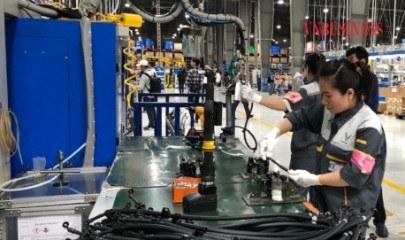 Sản lượng ngành sản xuất của Việt Nam tăng nhanh trong tháng 2