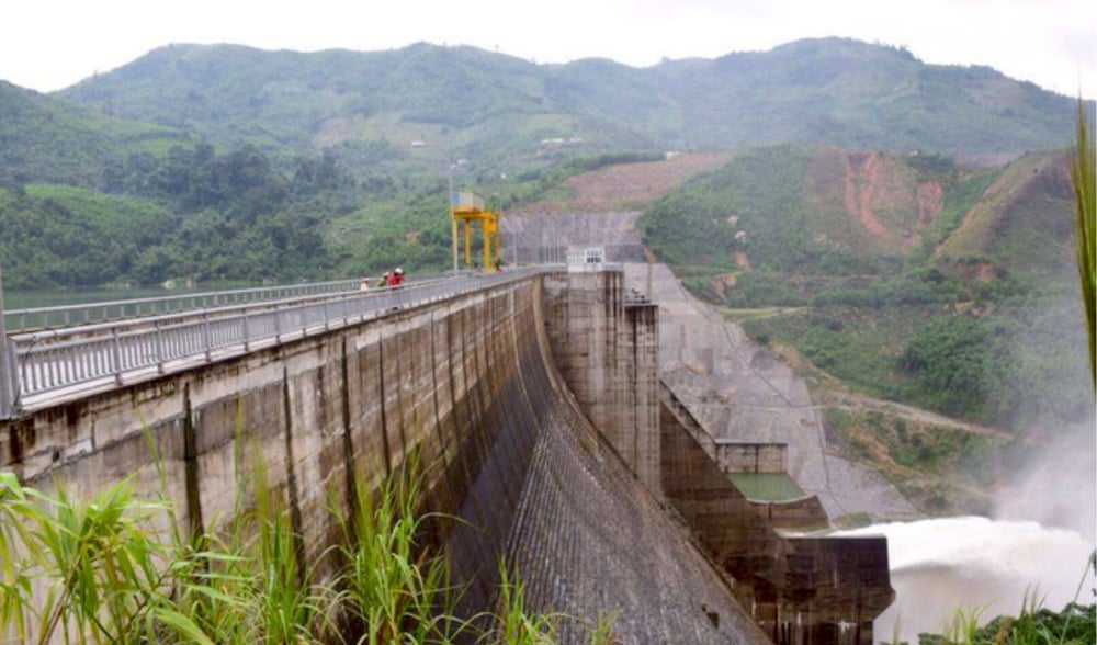 Kết quả kinh doanh của Thủy điện Nước Trong tăng trưởng khả quan nhờ điều kiện thuỷ văn thuận lợi. (Ảnh minh hoạ)