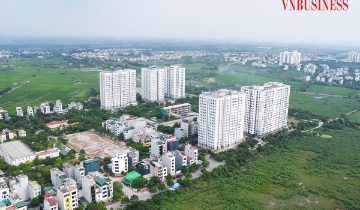 ‘So găng’ đất nền, nhà liền thổ