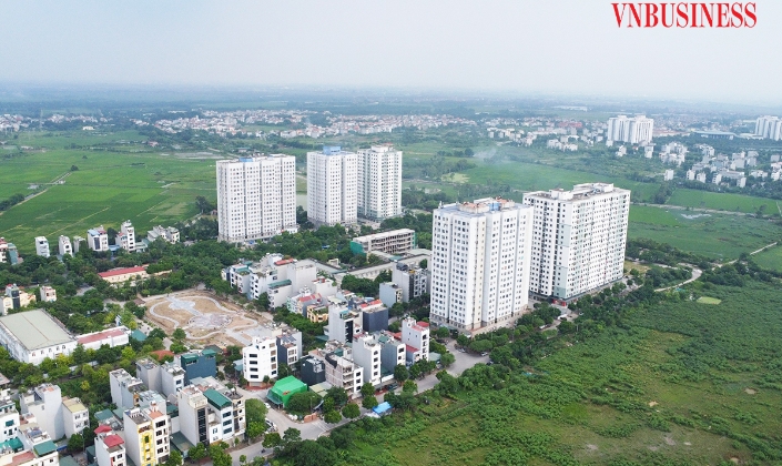 Thị trường bất động sản vận động từ lướt sóng sang dài hạn.