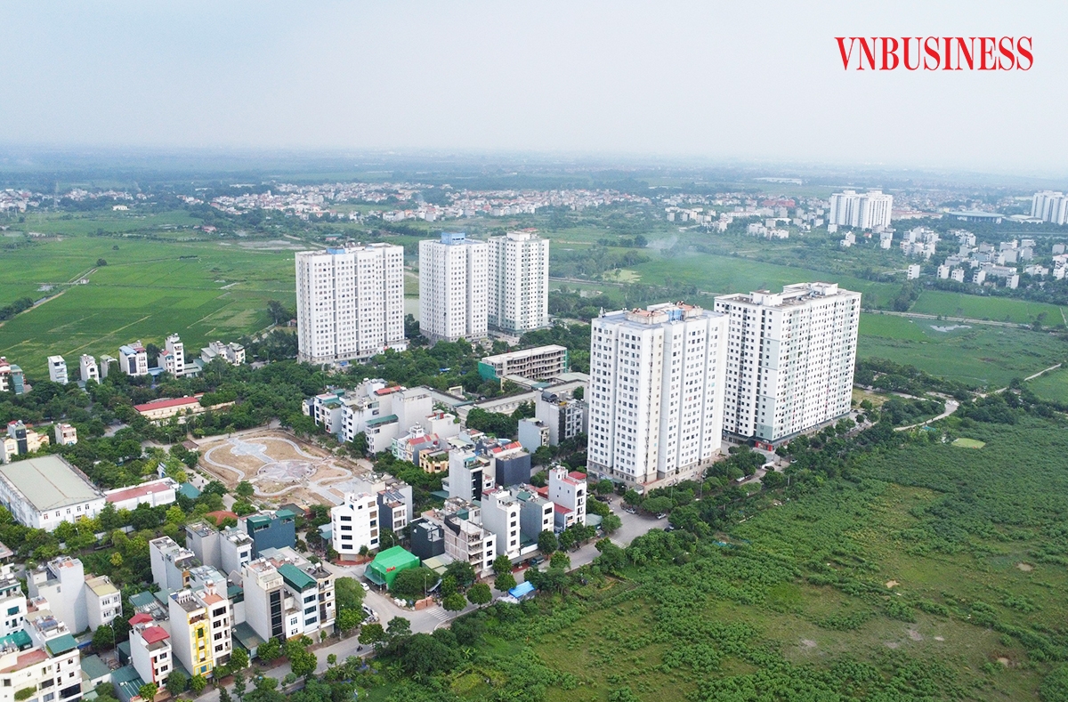 ‘So găng’ đất nền, nhà liền thổ