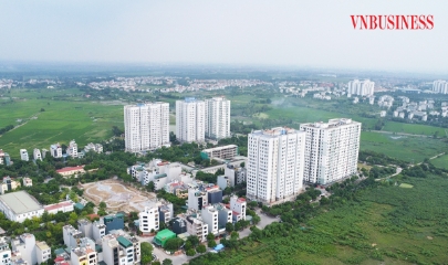 Thị trường bất động sản vận động từ lướt sóng sang dài hạn.