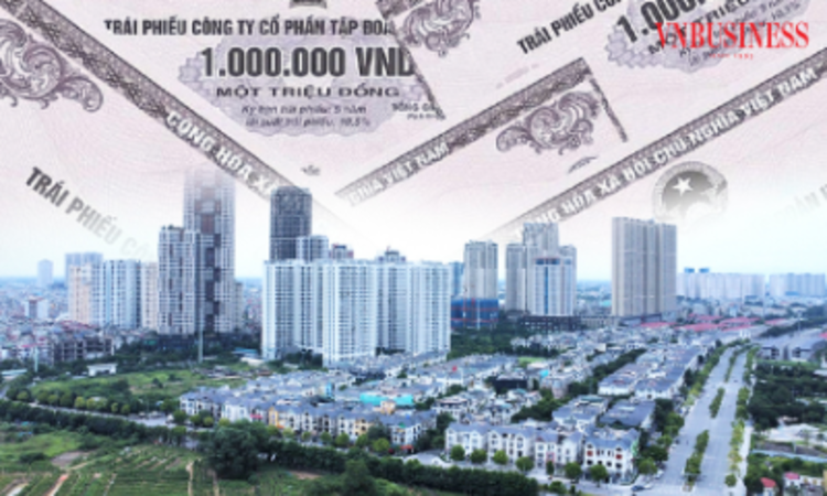 VinaLiving Holdings phát hành liên tiếp 2 lô trái phiếu