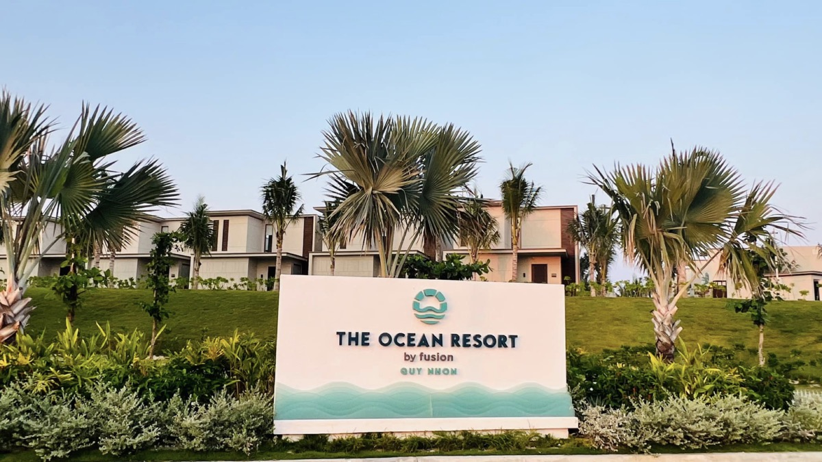 The Ocean Resort Quy Nhơn là dự án do VinaLiving Holdings triển khai.