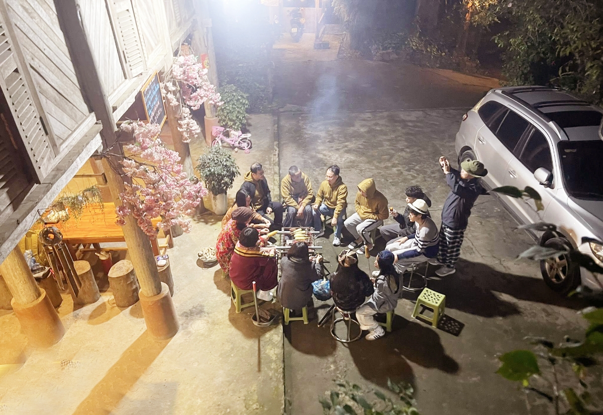 Hành trình của Đinh Văn Sánh cho thấy những người thành công thường là những người nói ít hơn, nghĩ nhiều hơn.