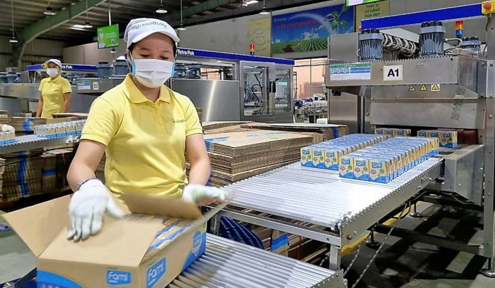 một nhà máy của Đường Quảng Ngãi