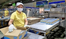 một nhà máy của Đường Quảng Ngãi