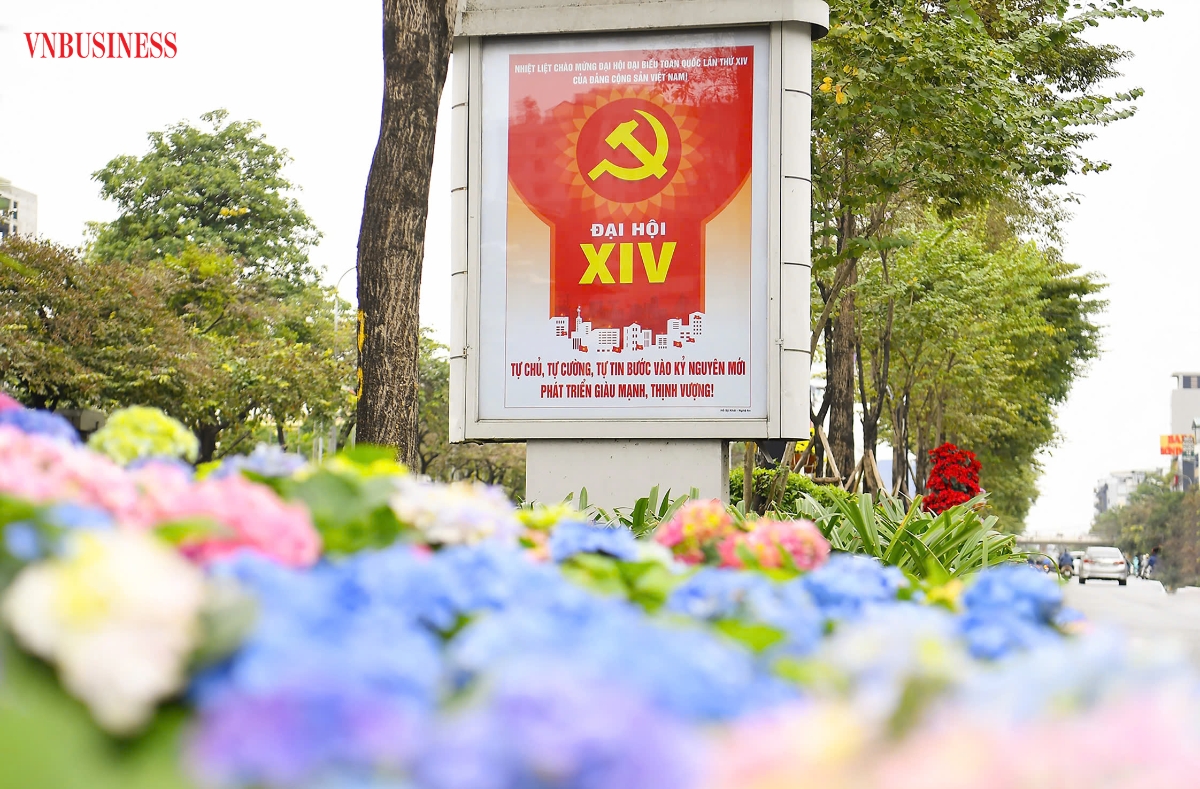 Đại hội Đảng toàn quốc XIV nhận được nhiều kỳ vọng từ bạn bè quốc tế.