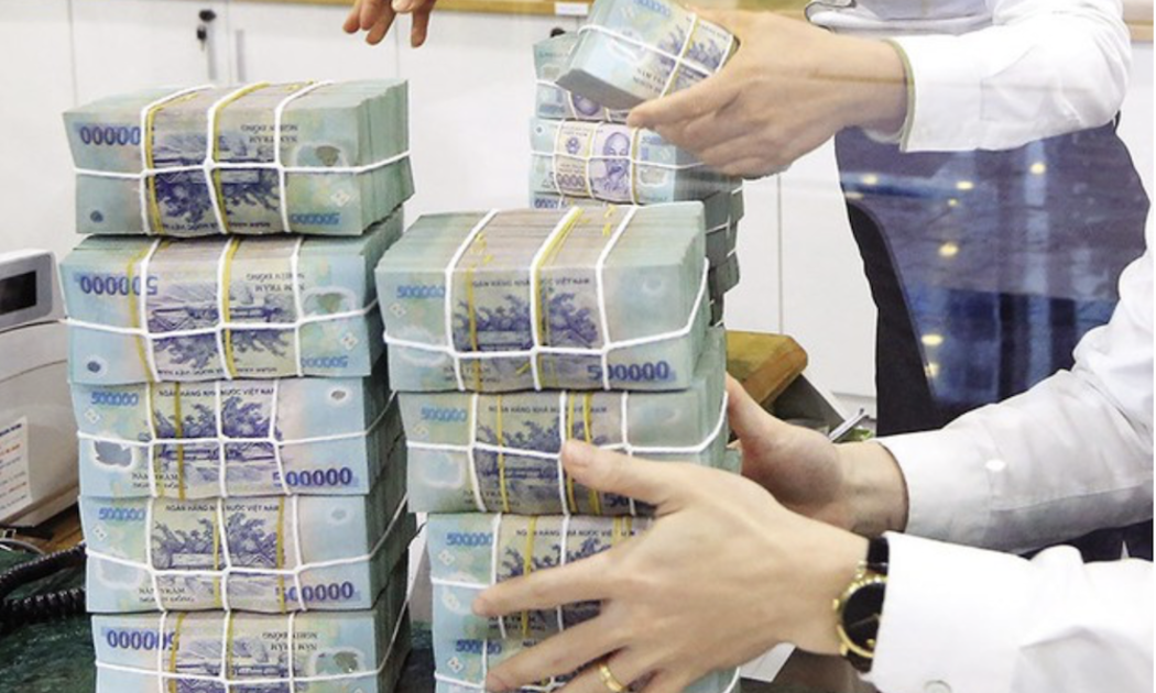 Với mục tiêu tăng trưởng tín dụng 15% trong năm 2026, dự kiến khoảng 2,8 triệu tỷ đồng sẽ được đưa vào thị trường.