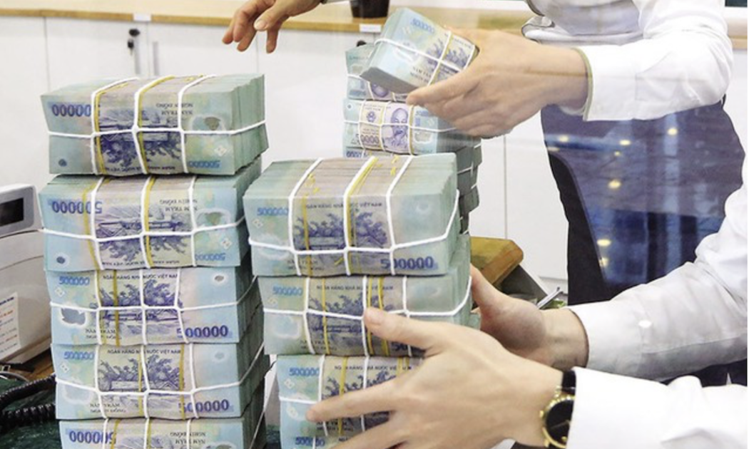 Với mục tiêu tăng trưởng tín dụng 15% trong năm 2026, dự kiến khoảng 2,8 triệu tỷ đồng sẽ được đưa vào thị trường.