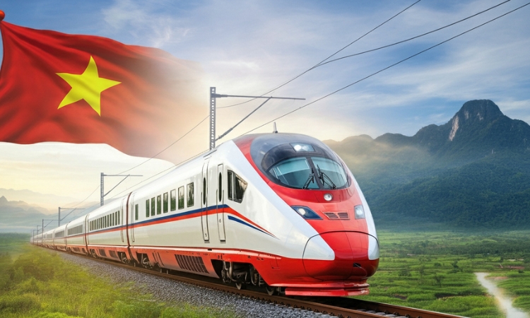 Đường sắt Việt Nam bước vào