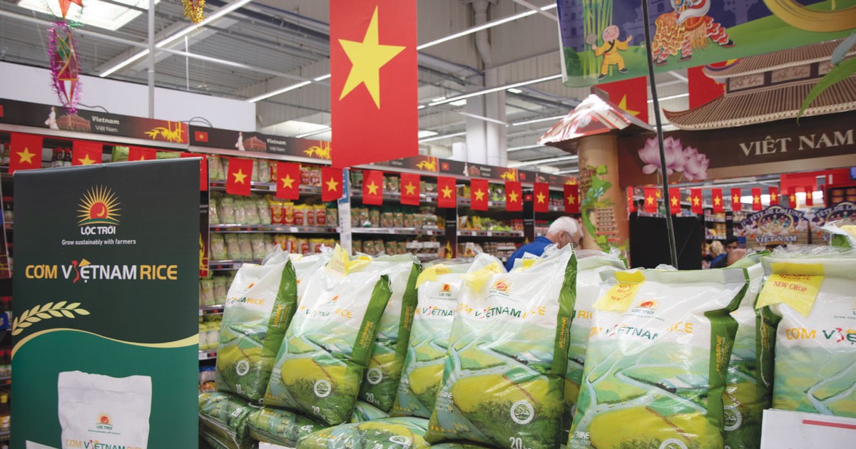 Lộc Trời có tổng giám đốc mới