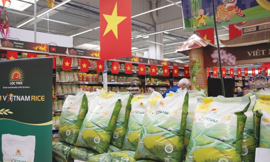 Lộc Trời có tổng giám đốc mới